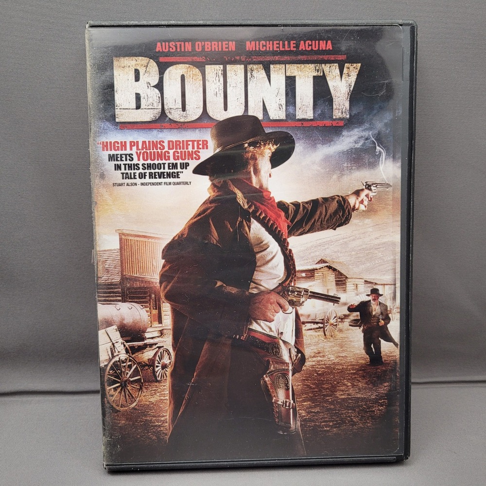 Bounty (DVD, 2009) O'Brien, Acuna